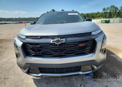 2026 Chevrolet Equinox Rs z USA, uszkodzony, nr VIN 3GNAXLEG8TL190989